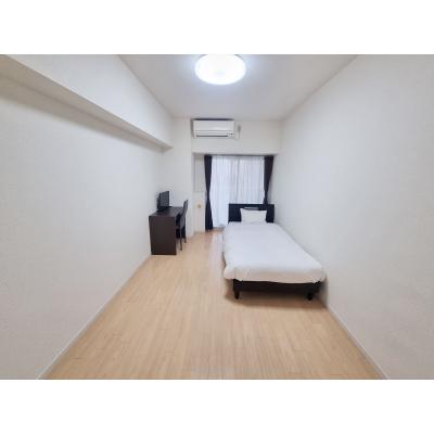 【🌿快適シーズンの引越し応援キャンペーン🏡🌈】【禁煙🚭/Wi-Fi無料🌐】マイナビSTAY神保町　401の物件写真3