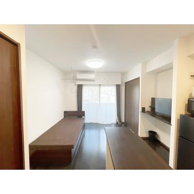 【🌷新生活応援キャンペーン🌷】【禁煙🚭/Wi-Fi無料🌐】マイナビSTAYエナジャイズ駒込　302の物件写真3