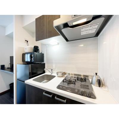 【🌷新生活応援キャンペーン🌷】【禁煙🚭/Wi-Fi無料🌐】マイナビSTAYエナジャイズ駒込　302の物件写真4