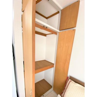 ●2026年5月4日から入居可●ユニオンマンスリー中浦和３　303　1R・セミダブル☆モニター付きインターフォン完備♪人気のデスク＆チェア付き♪の物件写真6