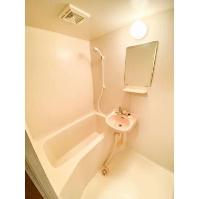 ユニオンマンスリー杉戸高野台１　303　2DK・ダブル【４名まで】☆人気のバストイレ別♪ダイニングセット付♪■2DKのお部屋の物件写真4