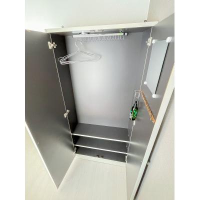 ユニオンマンスリー北習志野１　318　1R・セミシングル☆セキュリティ面も安心のモニター付きインターホン完備の物件写真5