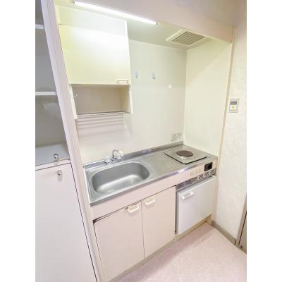 ●2026年5月18日から入居可●ユニオンマンスリー柏１　306　1R・シングル☆◆インターネット固定回線（有線）無料の部屋◆の物件写真3