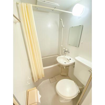 ●2026年5月18日から入居可●ユニオンマンスリー柏１　306　1R・シングル☆◆インターネット固定回線（有線）無料の部屋◆の物件写真5