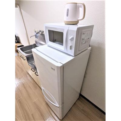 ユニオンマンスリー花小金井１　203　1R・シングル☆うれしいバストイレ別のお部屋♪駅前には24時間営業のスーパーがあり便利の物件写真6