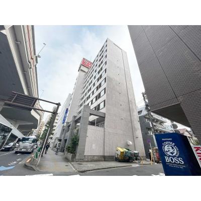【🌿快適シーズン引越し応援キャンペーン🏡🌈】【禁煙🚭】マイナビSTAYパレス明大前　706の外観画像