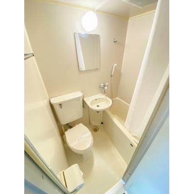 ●2026年6月4日から入居可●ユニオンマンスリー武蔵小金井２　102　1R・シングル☆人気のデスク＆チェア付き♪■JR中央線「武蔵小金井駅」徒歩8分の物件写真4