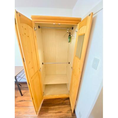 ●2026年6月4日から入居可●ユニオンマンスリー武蔵小金井２　102　1R・シングル☆人気のデスク＆チェア付き♪■JR中央線「武蔵小金井駅」徒歩8分の物件写真6