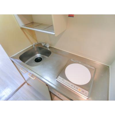 ユニオンマンスリー武蔵小金井２　103　1R・シングル☆人気のデスク＆チェア付き♪■JR中央線「武蔵小金井駅」徒歩8分の物件写真3