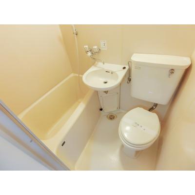 ユニオンマンスリー武蔵小金井２　103　1R・シングル☆人気のデスク＆チェア付き♪■JR中央線「武蔵小金井駅」徒歩8分の物件写真4