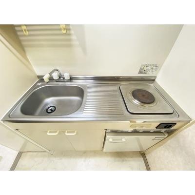 ユニオンマンスリー柏１　217　1R・シングル☆◆インターネット固定回線（有線）無料の部屋◆の物件写真2