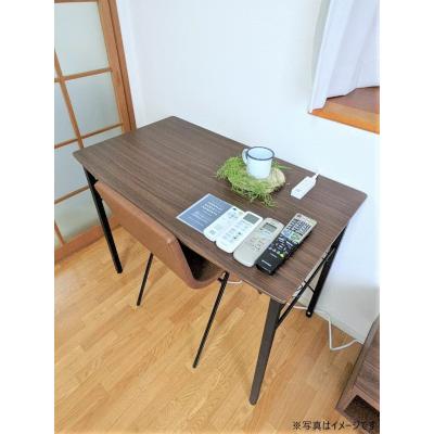 ●2026年4月5日から入居可●ユニオンマンスリー南林間３　204　1K・シングル☆人気の角部屋＆人気のバストイレ別！の物件写真3