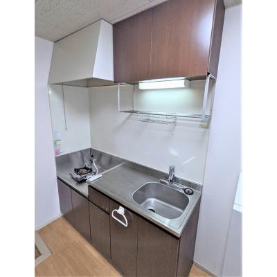 ●2026年4月5日から入居可●ユニオンマンスリー南林間３　204　1K・シングル☆人気の角部屋＆人気のバストイレ別！の物件写真4