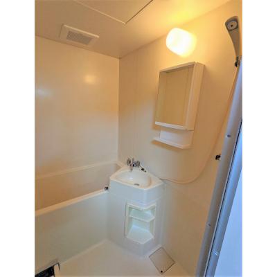 ●2026年4月5日から入居可●ユニオンマンスリー南林間３　204　1K・シングル☆人気の角部屋＆人気のバストイレ別！の物件写真6