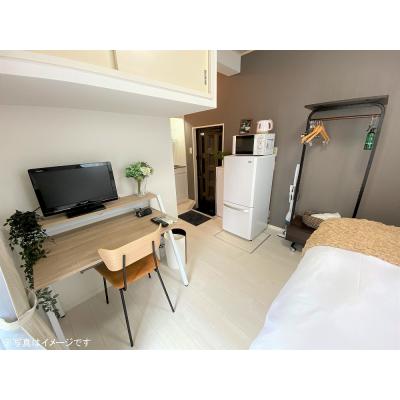 ●2026年4月21日から入居可●ユニオンマンスリー東船橋ルーチェ１　105　1R・シングル☆JR中央・総武緩行線利用で錦糸町駅や秋葉原駅へダイレクトアクセスの物件写真2