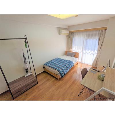 ユニオンマンスリー百合ヶ丘２　215　1R・シングル☆オートロック完備♪デスクとチェア付きのお部屋♪■小田急小田原線「百合ヶ丘駅」徒歩6分の外観画像