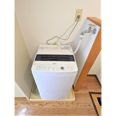 ユニオンマンスリー百合ヶ丘２　215　1R・シングル☆オートロック完備♪デスクとチェア付きのお部屋♪■小田急小田原線「百合ヶ丘駅」徒歩6分の物件写真5