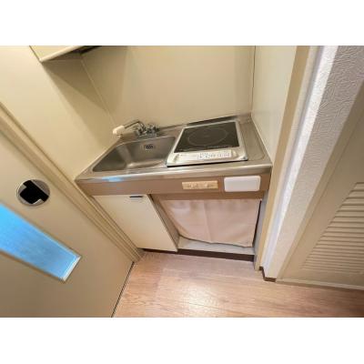 ユニオンマンスリー与野１　203　1K・シングル☆JR京浜東北線沿線、大宮駅や上野駅へ乗換なしの物件写真3