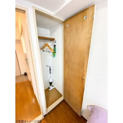 ユニオンマンスリー横浜吉野町７　1104　1K・セミダブル☆◆インターネット（有線）無料の部屋◆の物件写真6