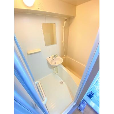 ユニオンマンスリー我孫子１　302　1K・シングル☆人気のバストイレ別♪我孫子駅から徒歩5分＆柏駅から2駅の物件写真3