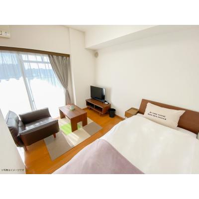 ユニオンマンスリー東松戸駅前１　709　1R・シングル・くつろぎstyle☆オートロック＆モニター付きインターフォン完備♪人気のバストイレ別の外観画像