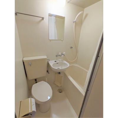 ユニオンマンスリー浦安５　116　1K・シングル☆◆インターネット固定回線（有線・Wi-Fi）無料の部屋◆デスク＆チェアのあるお部屋♪の物件写真4