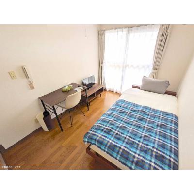 ユニオンマンスリー日吉本町１　306　1R・シングル☆デスク・チェア完備＆たっぷり収納2ドア冷蔵庫など生活家電のあるお部屋の外観画像