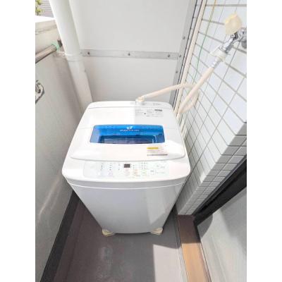 ユニオンマンスリー日吉本町１　306　1R・シングル☆デスク・チェア完備＆たっぷり収納2ドア冷蔵庫など生活家電のあるお部屋の物件写真3