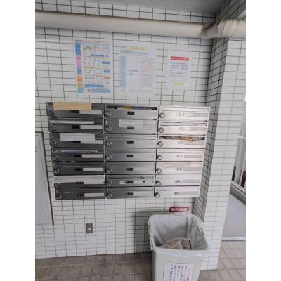 ユニオンマンスリー日吉本町１　306　1R・シングル☆デスク・チェア完備＆たっぷり収納2ドア冷蔵庫など生活家電のあるお部屋の物件写真6