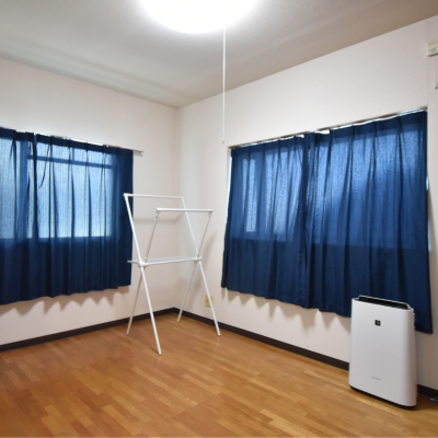 Alphabed30高松太田B棟301号【最安値部屋！最大4名まで利用可。軽自動車1台駐車可能！】の物件写真3
