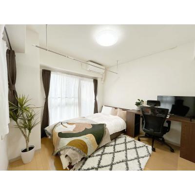 【🎍年末年始大感謝祭🎍】【禁煙🚭/Wi-Fi無料🌐】マイナビSTAY飯田橋　807の外観画像