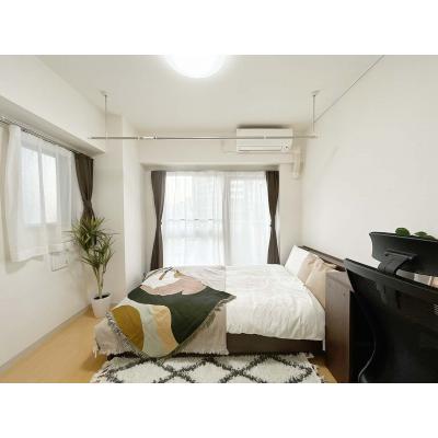 【🎉初期費用オフ｜お得なキャンペーン】【禁煙🚭/Wi-Fi無料🌐】マイナビSTAY飯田橋　807の物件写真3