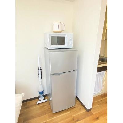 ユニオンマンスリー京成大久保１　201　1R・シングル☆人気の角部屋＆２面採光♪デスク＆チェア付き♪安心の室内洗濯機♪の物件写真5