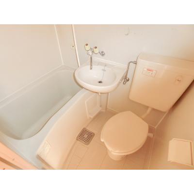 ユニオンマンスリー川崎１７　209　1R・シングル☆モニター付きインターフォン完備♪人気のデスク＆チェア付き♪■JR南武線「尻手駅」徒歩5分の物件写真3