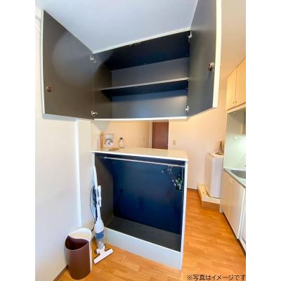 ●2026年4月27日から入居可●ユニオンマンスリー坂戸駅前１　307　1R・シングル☆人気の角部屋♪モニター付きインターフォン完備♪デスクとチェア付き♪の物件写真6