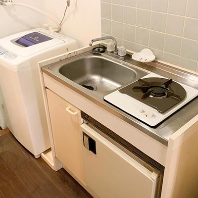 アットイン吉祥寺1  『公式サイト限定キャンペーン実施中！室内画像も豊富で、お見積り／web予約も可能です！「アットイン公式」で検索！🔍』の物件写真4
