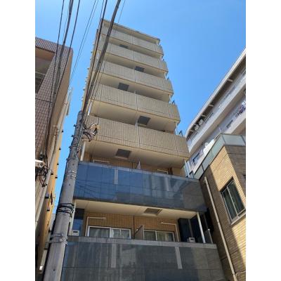 OneLife練馬クロス【▼Coconeri徒歩圏内、□独立洗面台、浴室乾燥機】の外観画像