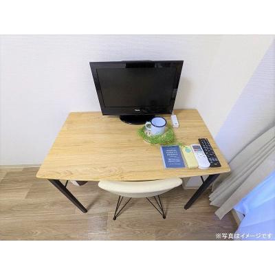 ユニオンマンスリー西川口６　204　1R・シングル☆たっぷり収納２ドア冷蔵庫や室内洗濯機など生活家電完備の物件写真2
