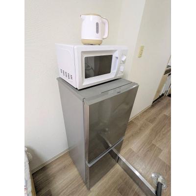 ユニオンマンスリー西川口６　204　1R・シングル☆たっぷり収納２ドア冷蔵庫や室内洗濯機など生活家電完備の物件写真5