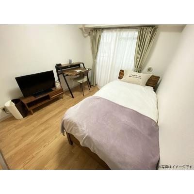 ユニオンマンスリー蕨駅前２　302　1R・シングル☆JR京浜東北線利用で浦和駅や上野駅へ乗換なしの物件写真1