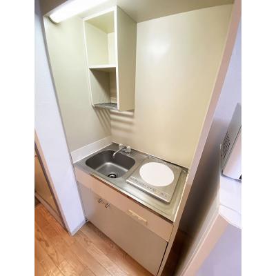 ユニオンマンスリー蕨駅前２　302　1R・シングル☆JR京浜東北線利用で浦和駅や上野駅へ乗換なしの物件写真2