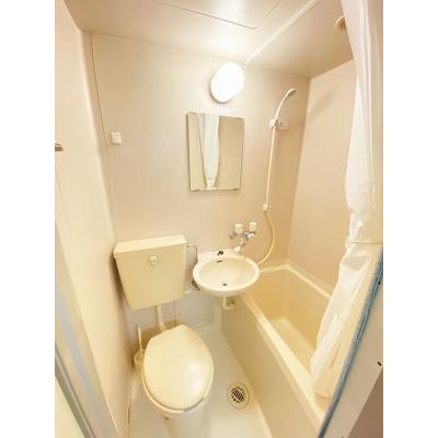 ユニオンマンスリー蕨駅前２　302　1R・シングル☆JR京浜東北線利用で浦和駅や上野駅へ乗換なしの物件写真3