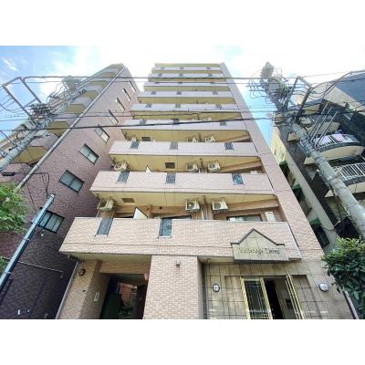 【🌸心機一転🌸春の引越し応援キャンペーン🏡🌷】【禁煙🚭/テレワークに最適🌟無料高速Wi-Fi使い放題🎧】マイナビSTAY恵比寿フロント　206の外観画像