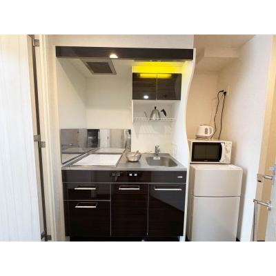 【🌷新生活応援キャンペーン🌷】【禁煙🚭/Wi-Fi無料🌐】マイナビSTAY新大阪　517の物件写真4