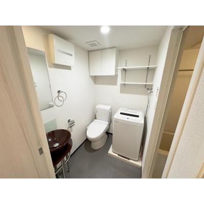 【🌷新生活応援キャンペーン🌷】【禁煙🚭/Wi-Fi無料🌐】マイナビSTAY新大阪　517の物件写真6