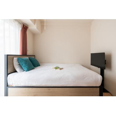 2020年築💛駅徒歩4分💛デザイナーズ/KISETSU神楽坂 301の物件写真2