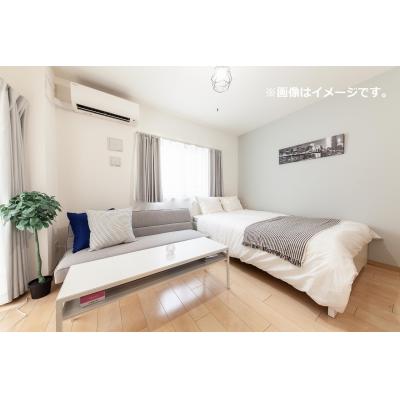 【帰国者歓迎】築浅1K/駅徒歩6分/浴室乾燥付き/無料Wi-Fiつき/アイディ大森302の物件写真2