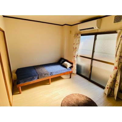 ONLY葛飾１【🌈WiFi０円キャンペーン🌈】ペット可🐾マンションタイプ🚃四ツ木駅(駅徒歩４分)⇔押上駅まで5分！新橋駅まで23分！浅草駅、日本橋駅、品川駅、横浜駅⇔直通の物件写真2