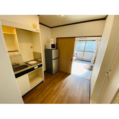 ONLY葛飾１【🌈WiFi０円キャンペーン🌈】ペット可🐾マンションタイプ🚃四ツ木駅(駅徒歩４分)⇔押上駅まで5分！新橋駅まで23分！浅草駅、日本橋駅、品川駅、横浜駅⇔直通の物件写真3