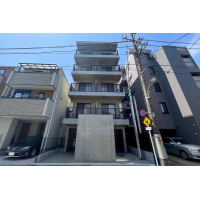 <2022年築>デザイナーズ1K🌹駅チカ/KISETSU大森II101の物件写真6